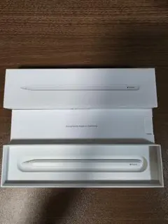 Apple Pencil 第2世代