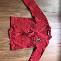 ヒスミニ　カーディガン