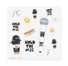 RIIZE ラントイ ランダムトイ 東京ドーム クリアステッカー ソヒ