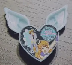プリズムストーン 羽付き りずむ ハデロゴパーカースタイル