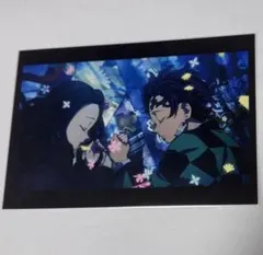 鬼滅の刃 全集中展 遊郭編 ポストカード OP ED 炭治郎 禰豆子