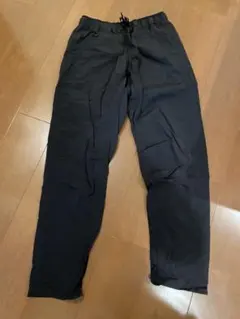 山と道　5-pocket pants men S-tall blackのサムネイル