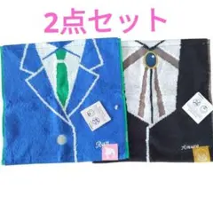 名探偵コナン ハンカチ 安室透 毛利蘭 タオル コナン