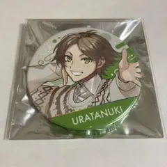 うらたぬき 缶バッジ 浦島坂田船 夏ツアー 2023