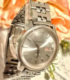 シチズン レオパール 22石 ハイビート 28800ジャンク(7) - メルカリ