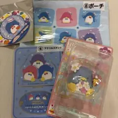サンリオ タキシードサム グッズ 4点セットのサムネイル
