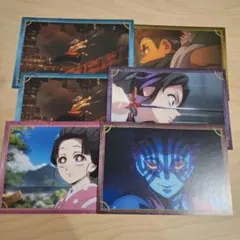 鬼滅の刃 ポストカードコレクション