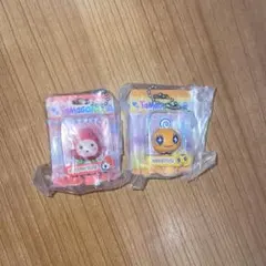 たまごっち ブリスターパッケージコレクション　2点セット