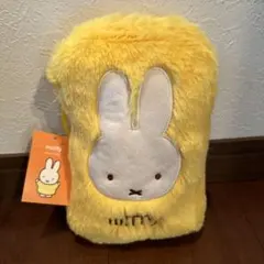 【新品未使用タグ付き】miffy ミッフィー　ふわふわスマホショルダー