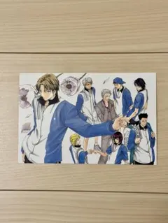 2025年最新】新テニスの王子様ポストカードの人気アイテム - メルカリ