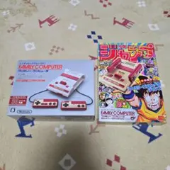 ニンテンドークラシックミニ ジャンプ ゴールドバージョン セット