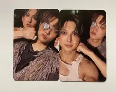 &TEAM Back to life トレカ ユニット EJ FUMA