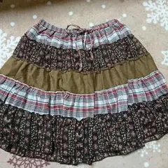 スカート