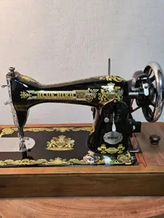 レトロ ミシン TOYOTA 昭和レトロ ミシン アンティークミシン ミシンケース