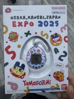 EXPO2025 関西万博 会場限定 たまごっち　ミャクミャク