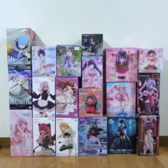 超メルカリ市最終日特価 プライズフィギュア まとめ売り フィギュア 21