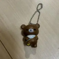 チャイロイコグマ マスコット キーホルダー