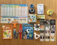 進研ゼミ 知育玩具