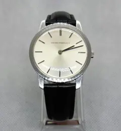 Girard Perregaux 手巻き時計 グレーレザー 2026年最新】GIRALD-PERREGAUX メンズ 腕時計(アナログ)の人気アイテム