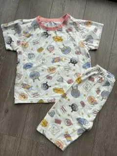 アンパンマン 半袖 2点セット