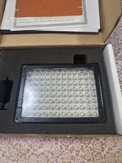 LITE PANELS ＬＥＤカムライト　LP MICRO PRO