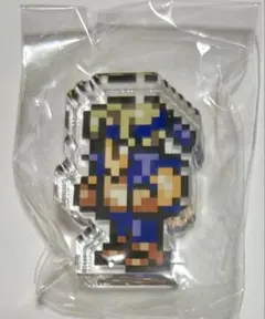 貴重 FFVIII アクリルブロック リノア | Mercari