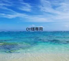 OY様専用