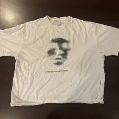 WISH FOREVER Tシャツ ホワイト グラフィック