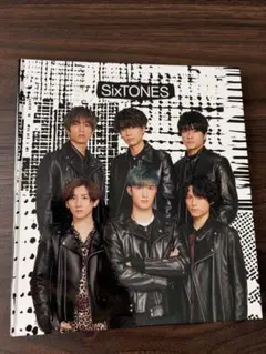SixTONES フォトケース　フォトアルバム
