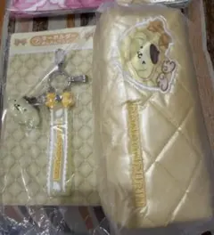 サンリオ　くじ　★ポムポムプリンセット