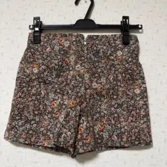 ANAP 花柄ショートパンツ Fサイズのサムネイル