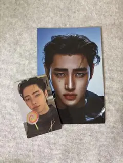 ENHYPEN エナプ　ソンフン　トレカ　まとめ売り