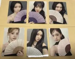 STAYC 特典 ステッカー タワーレコード STAY ALIVE コンプセット