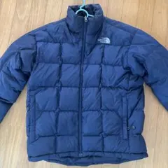 THE NORTH FACE ネイビー ダウンジャケット 95