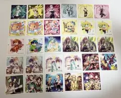 初音ミク シールコレクションガム まとめ売りのサムネイル