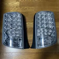 LA600 タントカスタム 程度良品！純正LEDテール 爆光バックウインカー