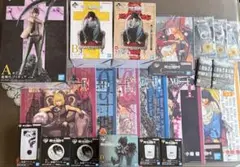 デスノート　一番くじ　セミコンプ　まとめ売りセット