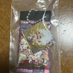 ワンピース 大海賊シールウエハース ミニチュアチャーム ルフィギア5