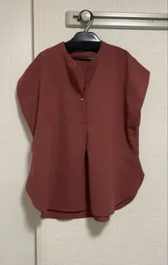 オペークドットクリップ　トップス　ボトムス