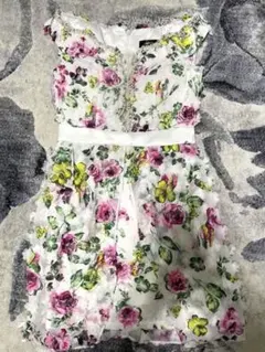 【新品】DAZZY QUEEN キャバドレス　パティードレス