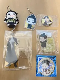 2026年最新】夏油傑 缶バッジ まとめ売りの人気アイテム - メルカリ