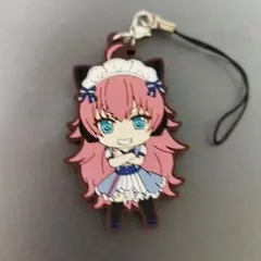 バンドリ！ガールズバンドパーティ　珠手ちゆ　チュチュ　ラバーストラップ