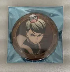 鬼滅の刃 無限城編第一章 「各所での戦い -その弍-」 57mm缶バッジ 愈史郎