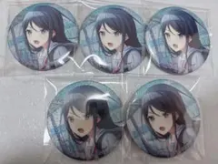 プロジェクトセカイ プロセカ 星乃一歌 缶バッジ グリッター缶バッジ 31B