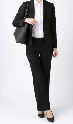 2/25まで限定値下⚠️【15号】PERSON'S パンツスーツセットアップ