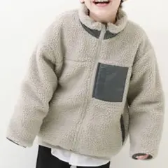 デビロック devirock ボアジャケット