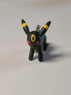 ポケモン つまんでつなげてマスコット13 ブラッキー