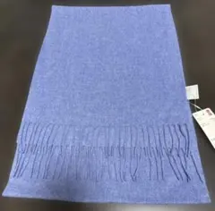 新品UNIQLOカシミヤマフラー