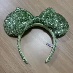 ミニー型スパンコールカチューシャ bob様専用