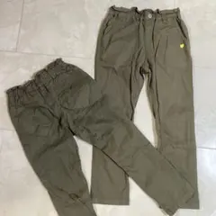 ❤︎アプレレクール❤︎ パンツ　2点セット